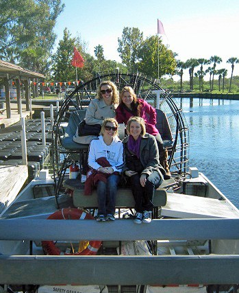 airboat rides in nc